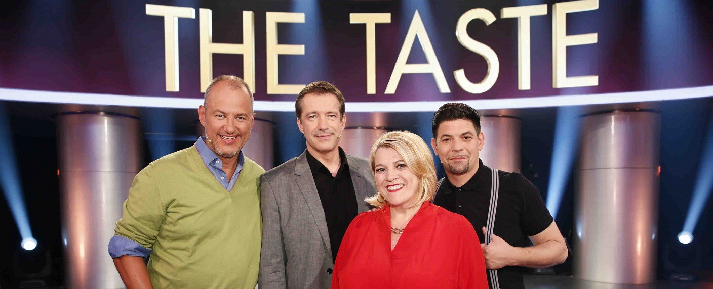 "The Taste" Staffel 2 der Sat.1Kochshow beginnt im Oktober Sieben