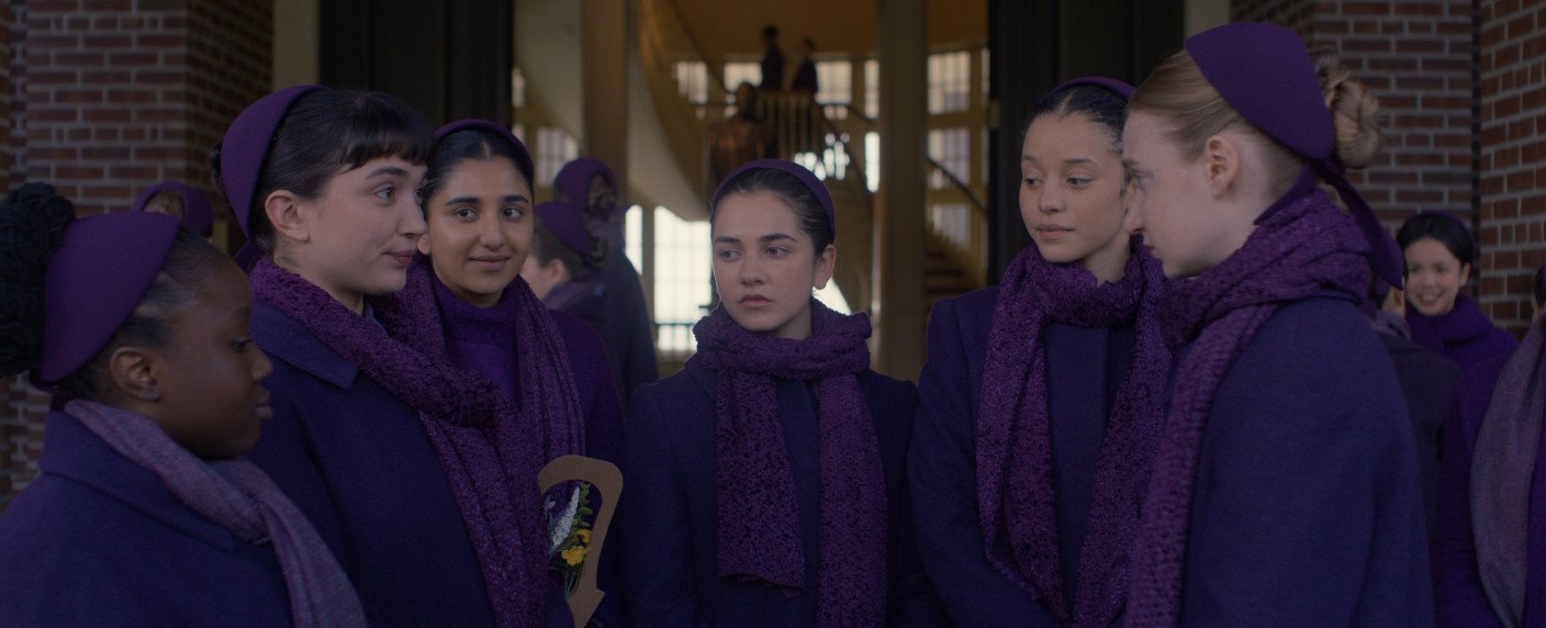 Dystopische Coming-of-Age-Story kommt zu Disney+