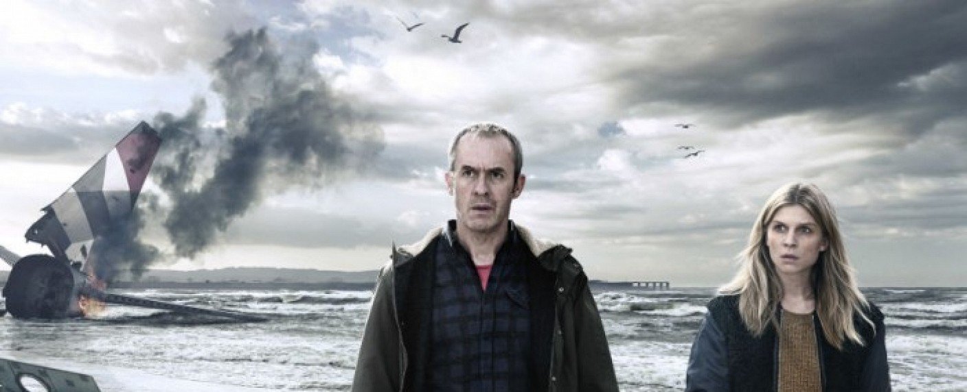 Roebuck und Wassermann ermitteln wieder beiderseits des Eurotunnels