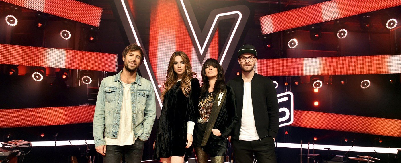 Kleine Stimmtalente immer sonntags zur besten Sendezeit