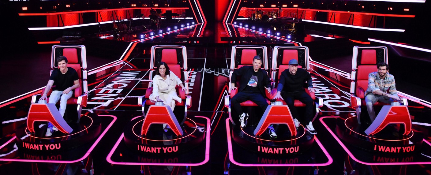 The Voice Kids Anmeldung The Voice Kids Anmeldung