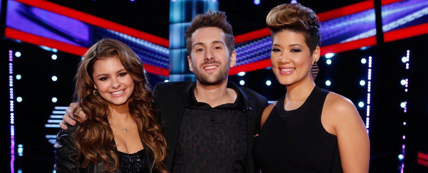 Shakira und Usher coachen ab Ende Februar wieder