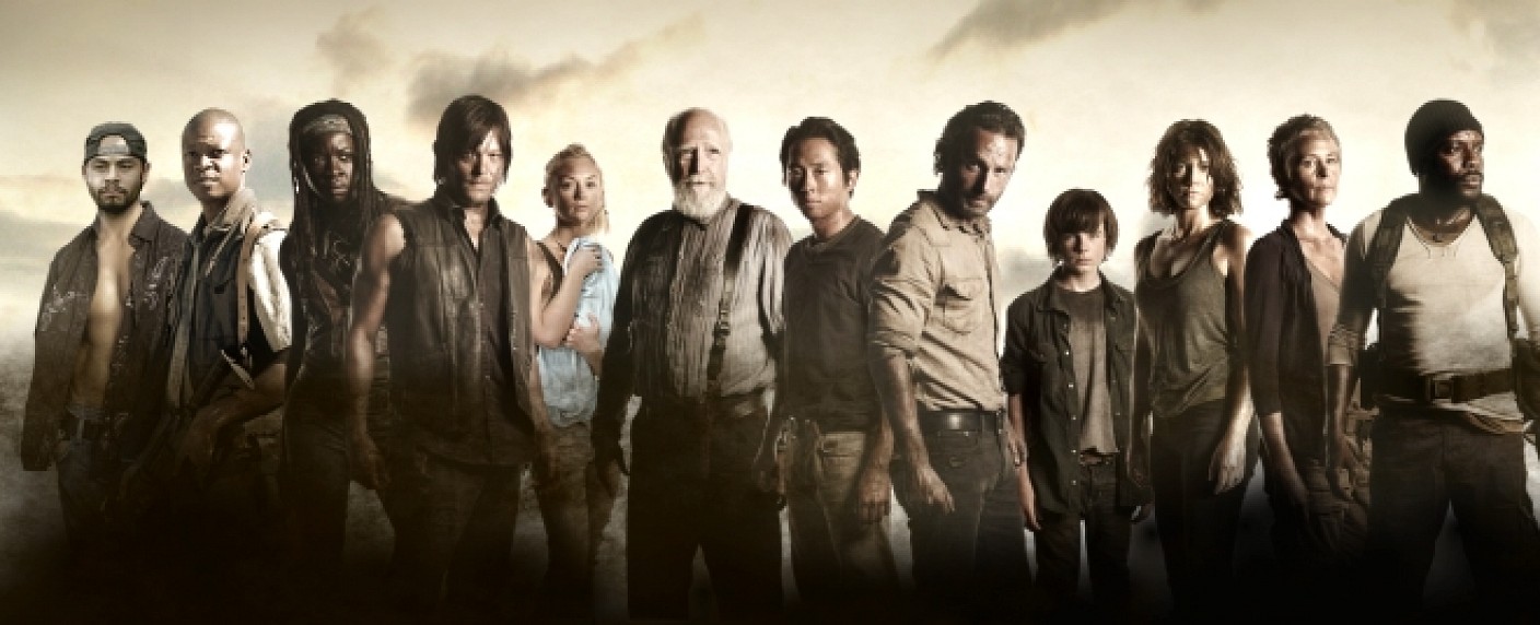 Comic-Con 2014: "The Walking Dead" nennt Starttermin für ...