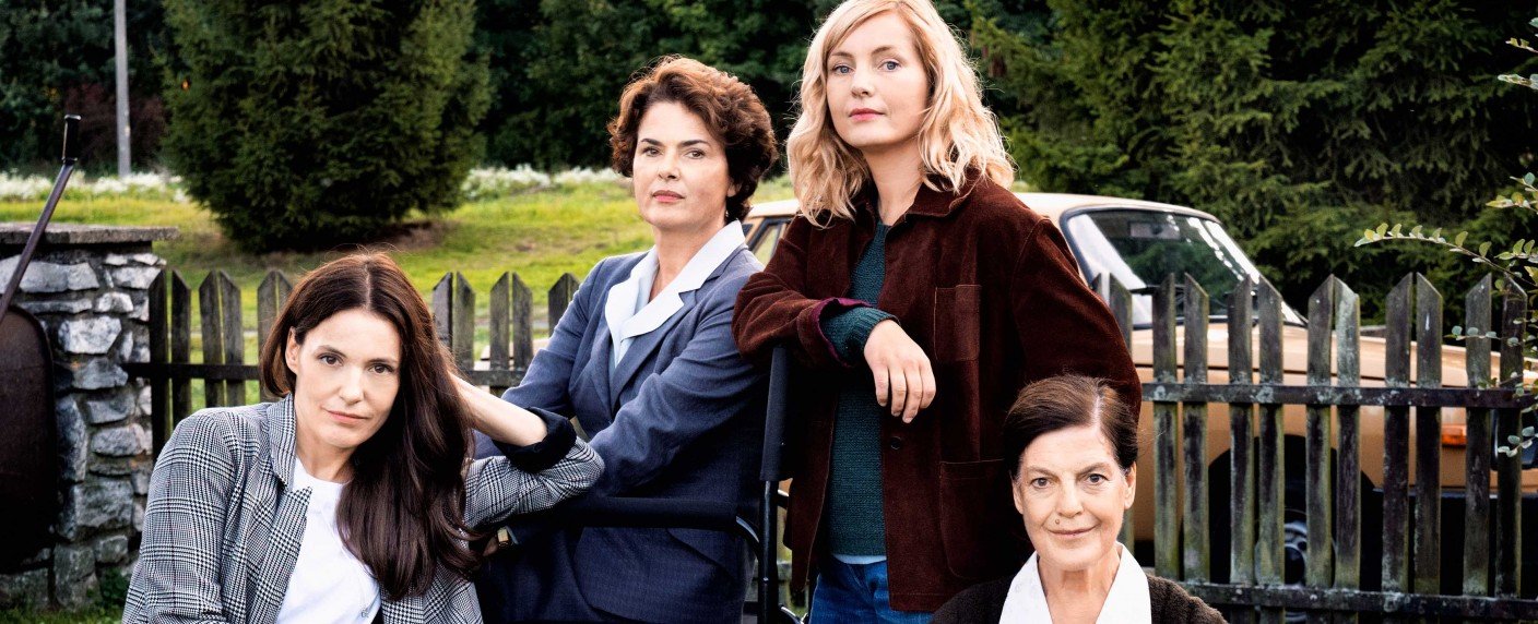 Barbara Auer, Nadja Uhl und Nicolette Krebitz in den Hauptrollen