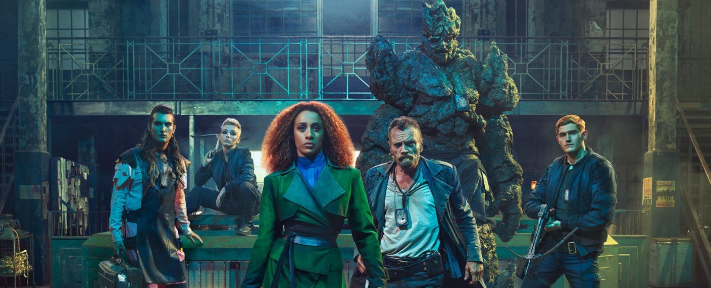 Serie nach Terry Pratchett kommt zu BBC America im Januar