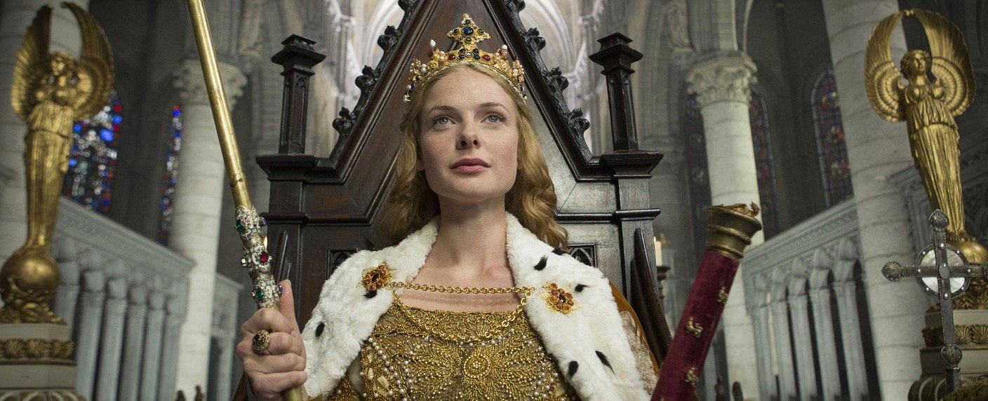 Buchautorin spricht von Fortsetzung "The White Princess"