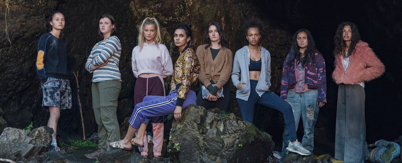 Mysterydrama um Flugzeugabsturz auf einsamer Insel