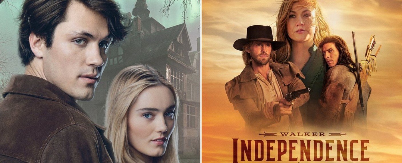 The CW spart weiter bei Serien