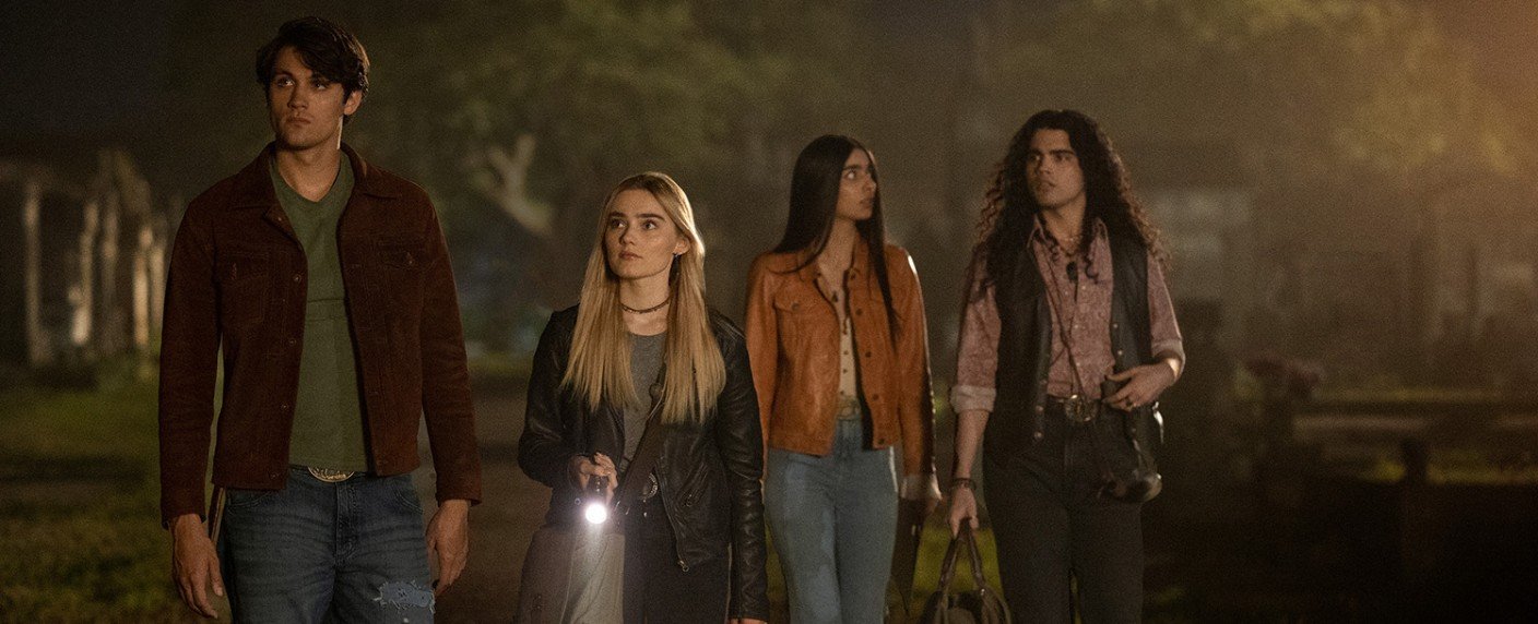 Sams und Deans Eltern auf The CW erfolgreich in die Monsterjagd gestartet