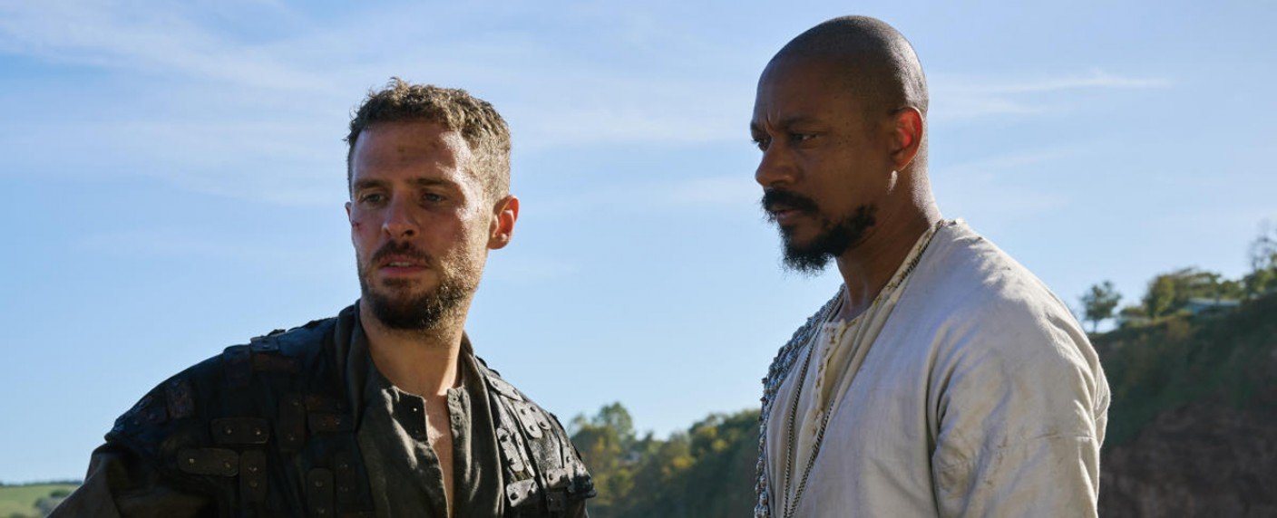 Britische Abenteuerserie nach Bernard Cornwells Romanreihe