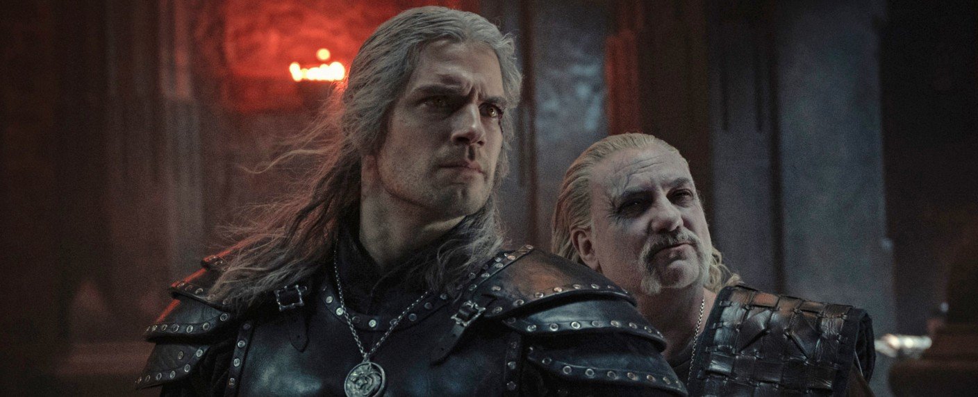 Peter Mullan ("Herr der Ringe"-Serie, "Outlander: Blood of My Blood") wird zum Hexer