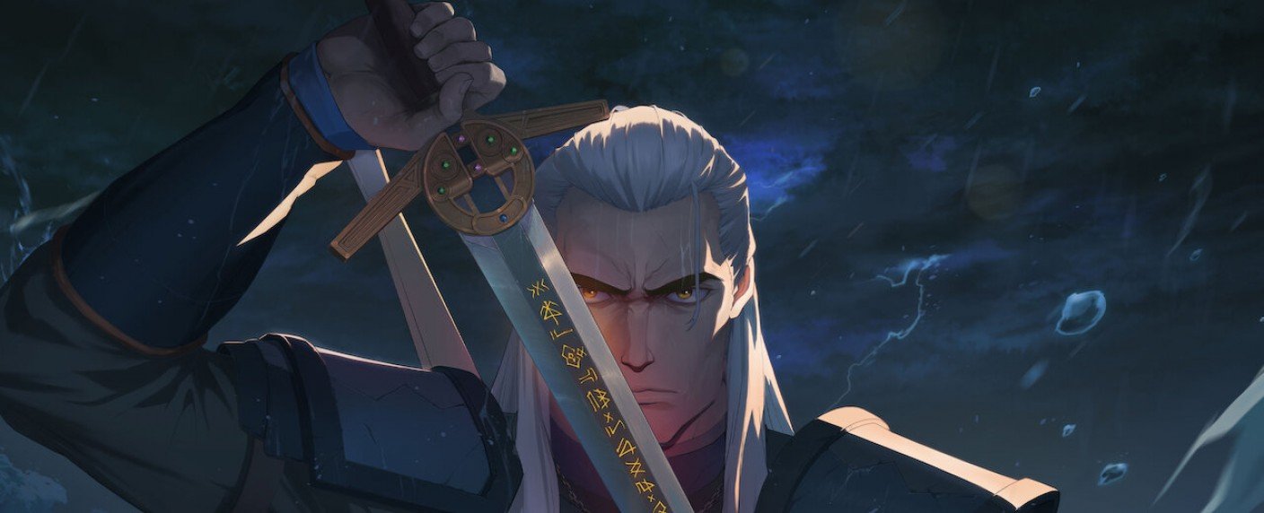 Nächster "The Witcher"-Anime findet Starttermin bei Netflix