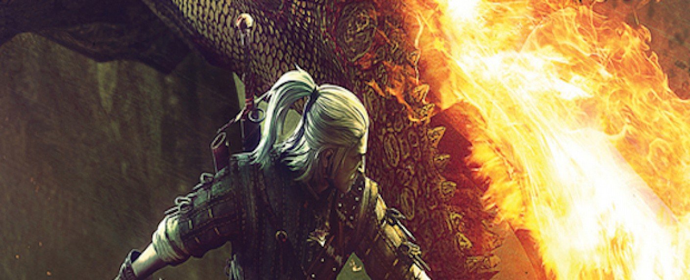 Die Witcher-Saga von Andrzej Sapkowski wird zur Serie