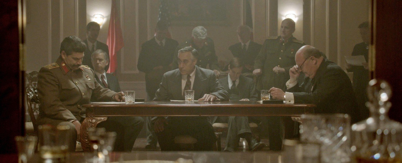 Deutsche Erstausstrahlung im Herbst