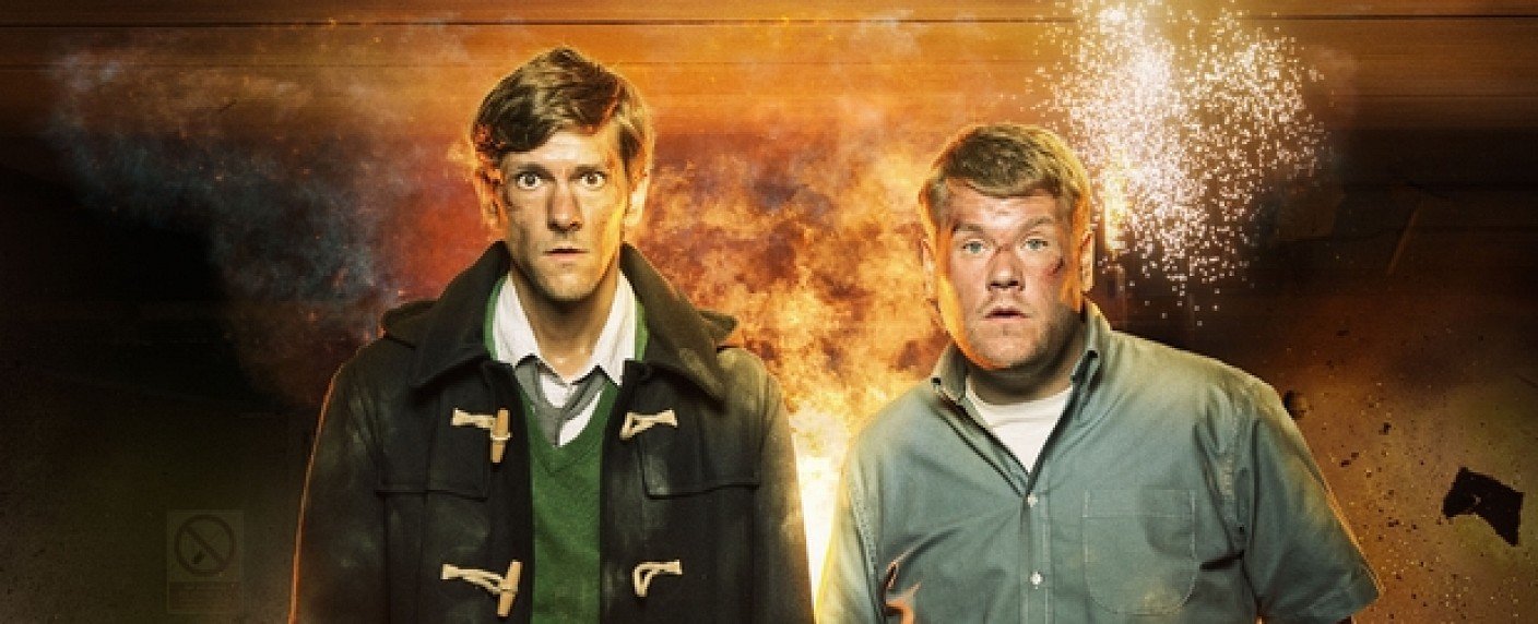 Mörderische Junggesellenparty in Schottland