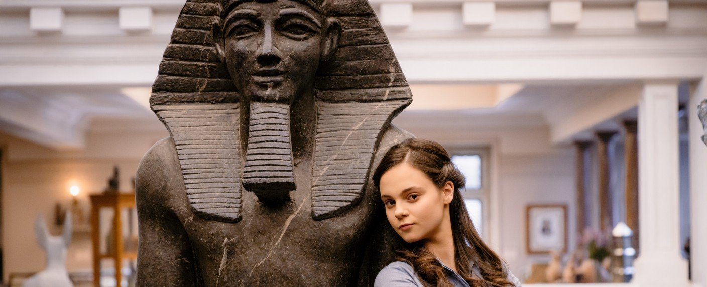 Robin L. LaFevers' Romanreihe wird verfilmt