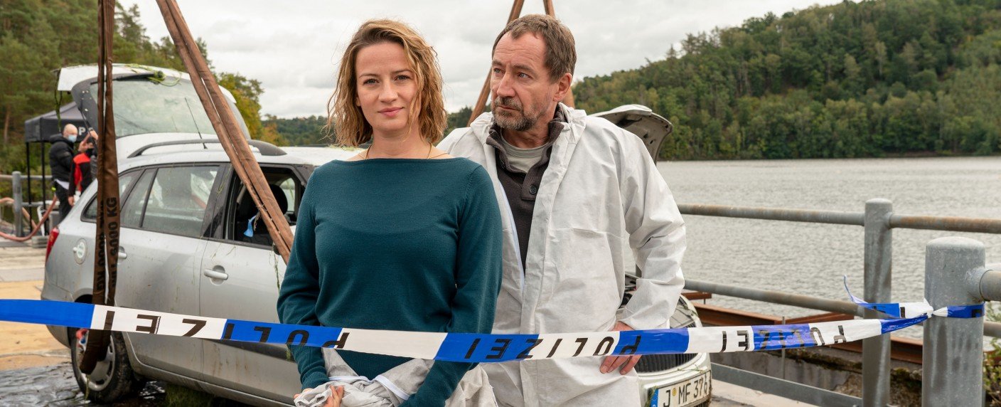 Nina Gummich und Thorsten Merten in den Hauptrollen