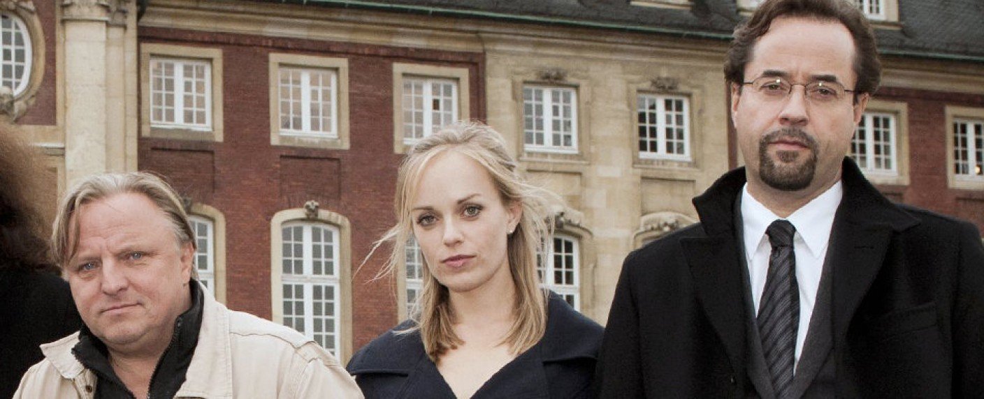 Thiel und Boerne ermitteln bald ohne Kommissarin Krusenstern