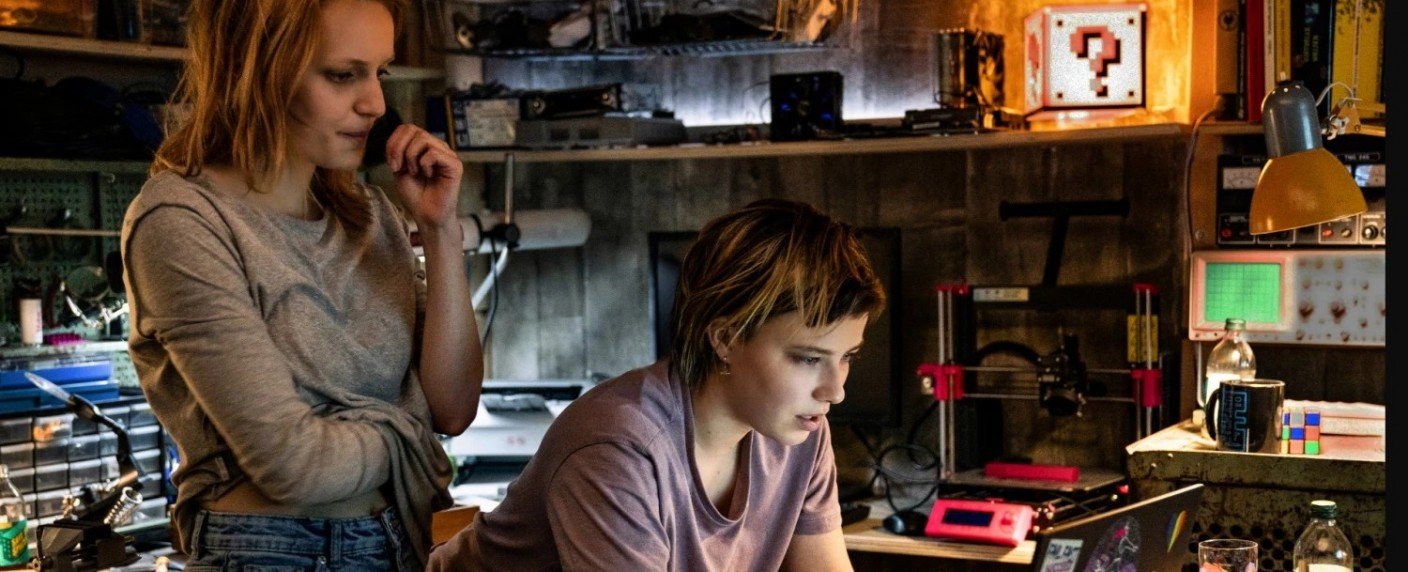 Eigenproduktion der "Systemsprenger"-Produzenten