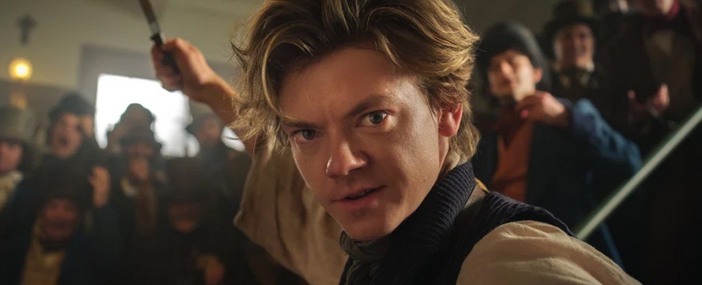 Disney+ zeigt Charles-Dickens-Adaption mit Maia Mitchell und David Thewlis