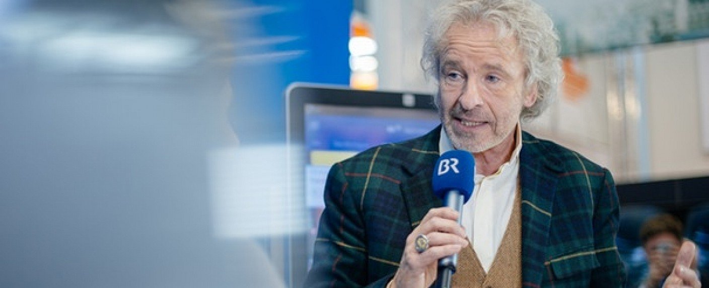 "Gottschalk liest?" - Ab 2019 viermal pro Jahr