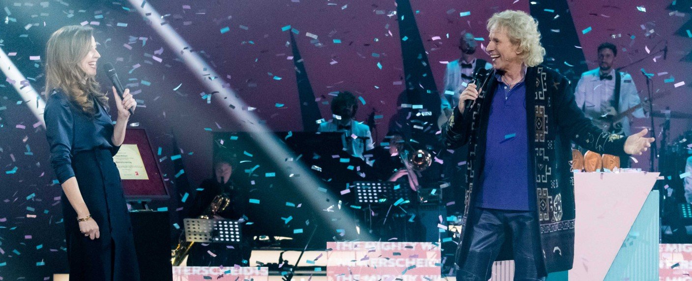 Entertainer-Legende moderiert nächste Woche seine erste ProSieben-Show