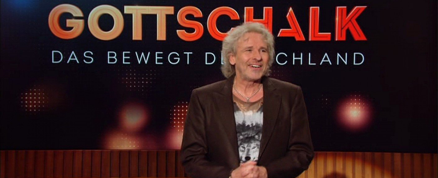 Live-Show mit Thomas Gottschalk muss wieder am Sonntagabend ran