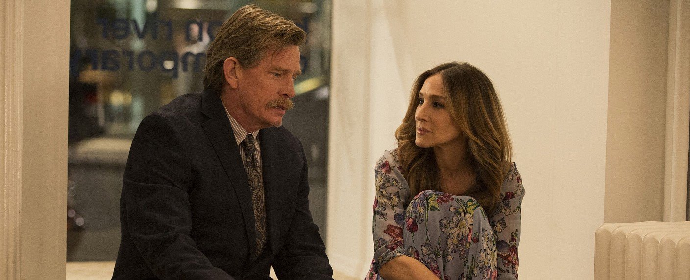 Scheidungs-Dramedy mit Sarah Jessica Parker geht weiter