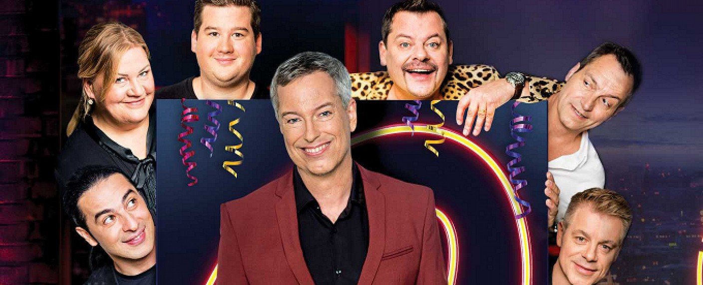 Nachschub für Stand-up-Comedy-Fans ab Januar