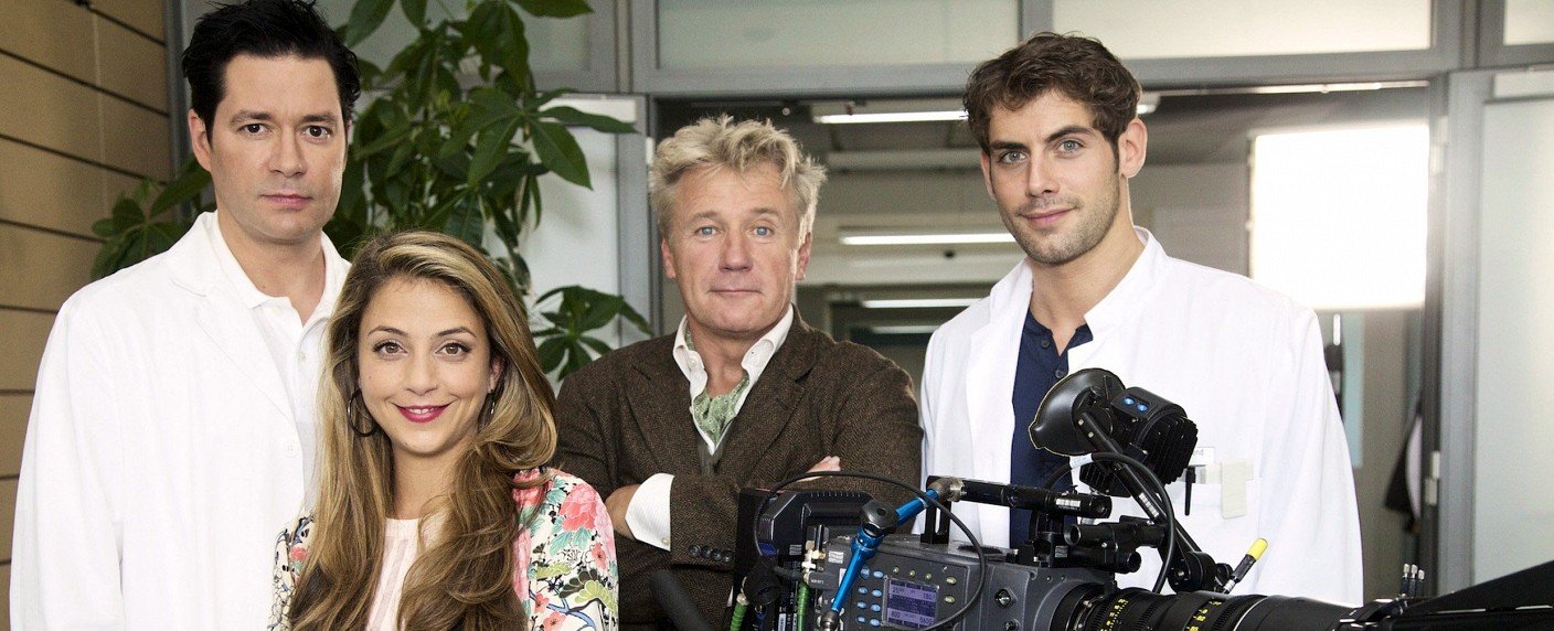 Neuer Sachsenklinik-Film kommt Ende des Jahres