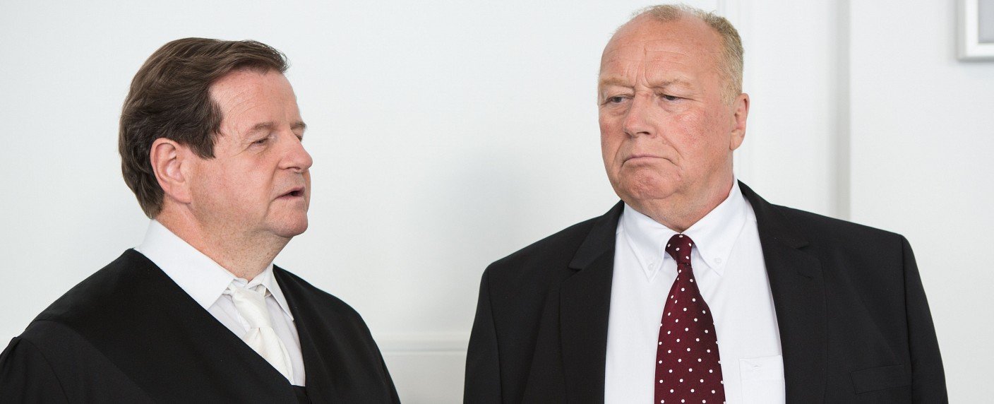 Dokudrama mit Thomas Thieme und Lisa Kreuzer