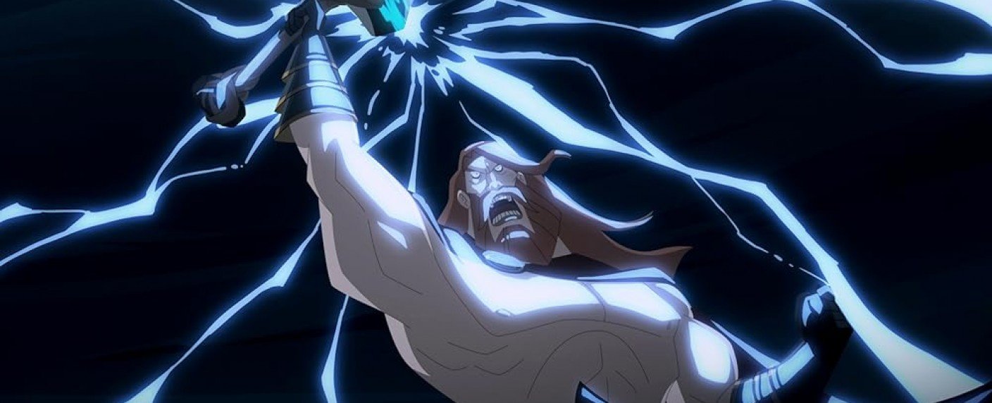 Neue Erzählung der "Götterdämerung"