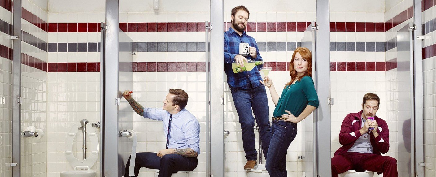 Chaotisches Lehrertrio verbündet sich mit der Bibliothekarin