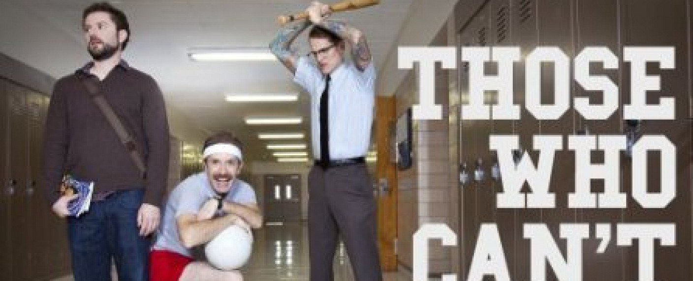 Comedy über drei gemobbte Lehrer