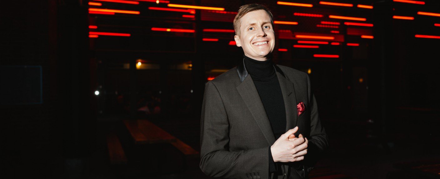 "Till Tonight" als Sommervertretung des "ZDF Magazin Royale"