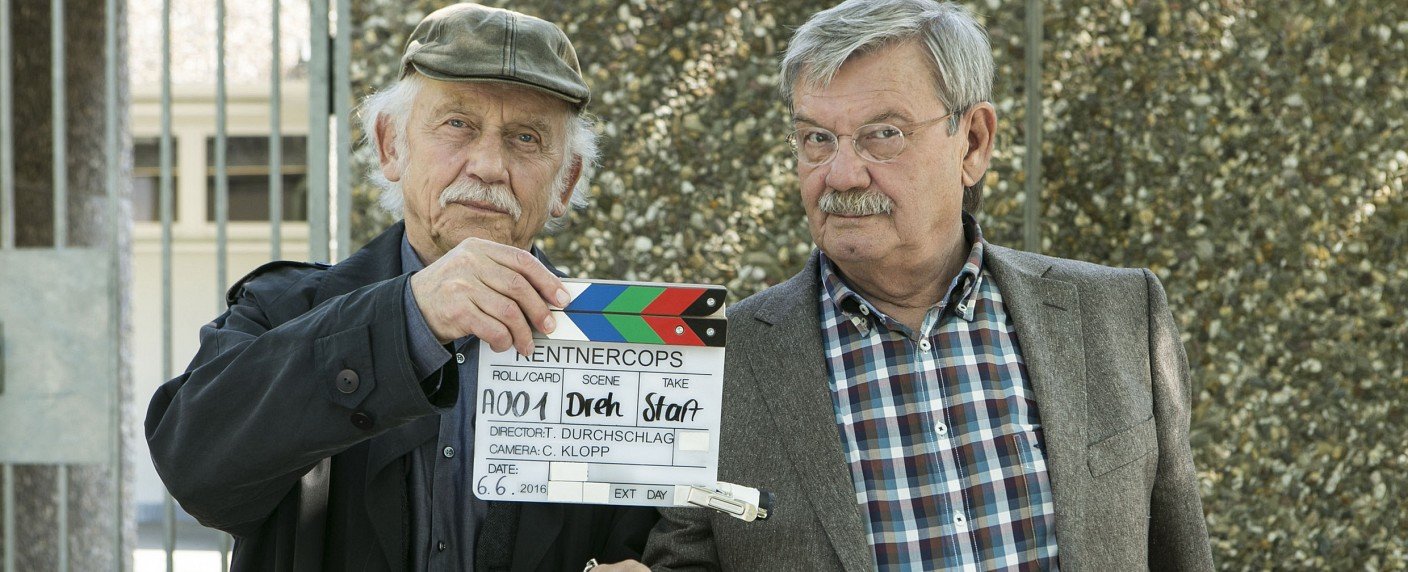 Drehstart zur dritten Staffel