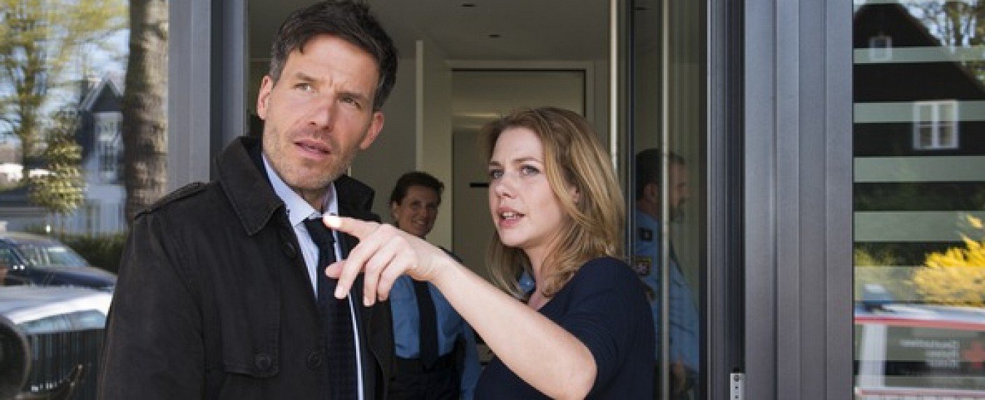 Tim Bergmann und Felicitas Woll ermitteln erneut