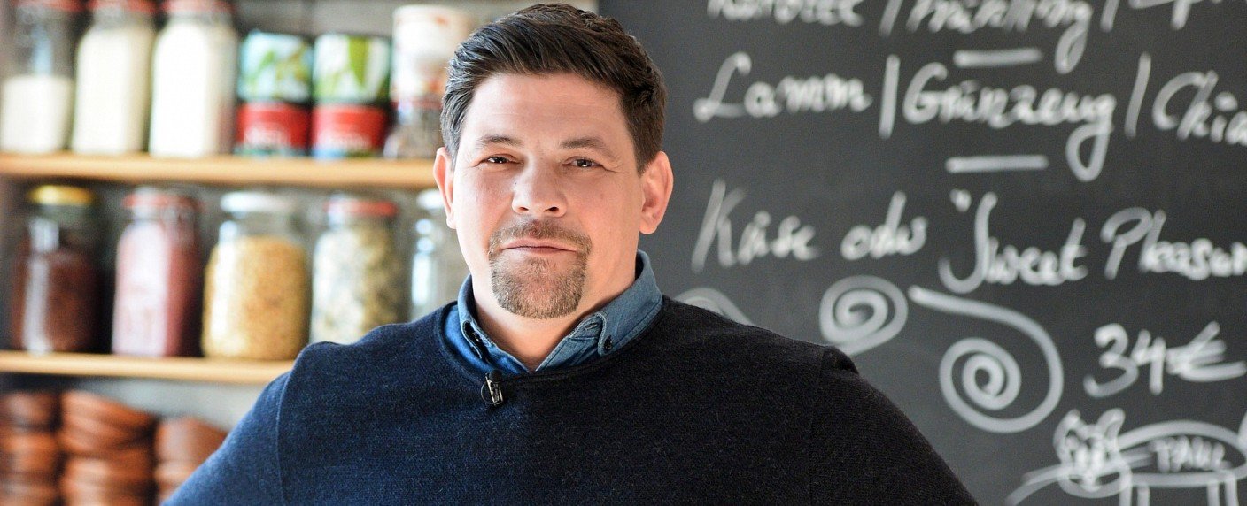 Starkoch produziert "essen & trinken - Für jeden Tag"