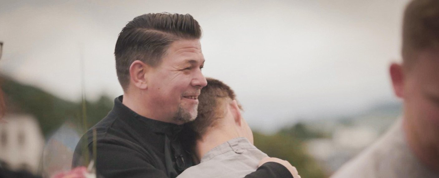 Tim M&auml;lzer und Andr&eacute; Dietz ziehen nach einem Jahr Bilanz