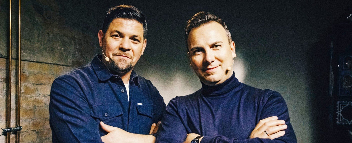 Empathische Reportagereihe mit Pia Osterhaus