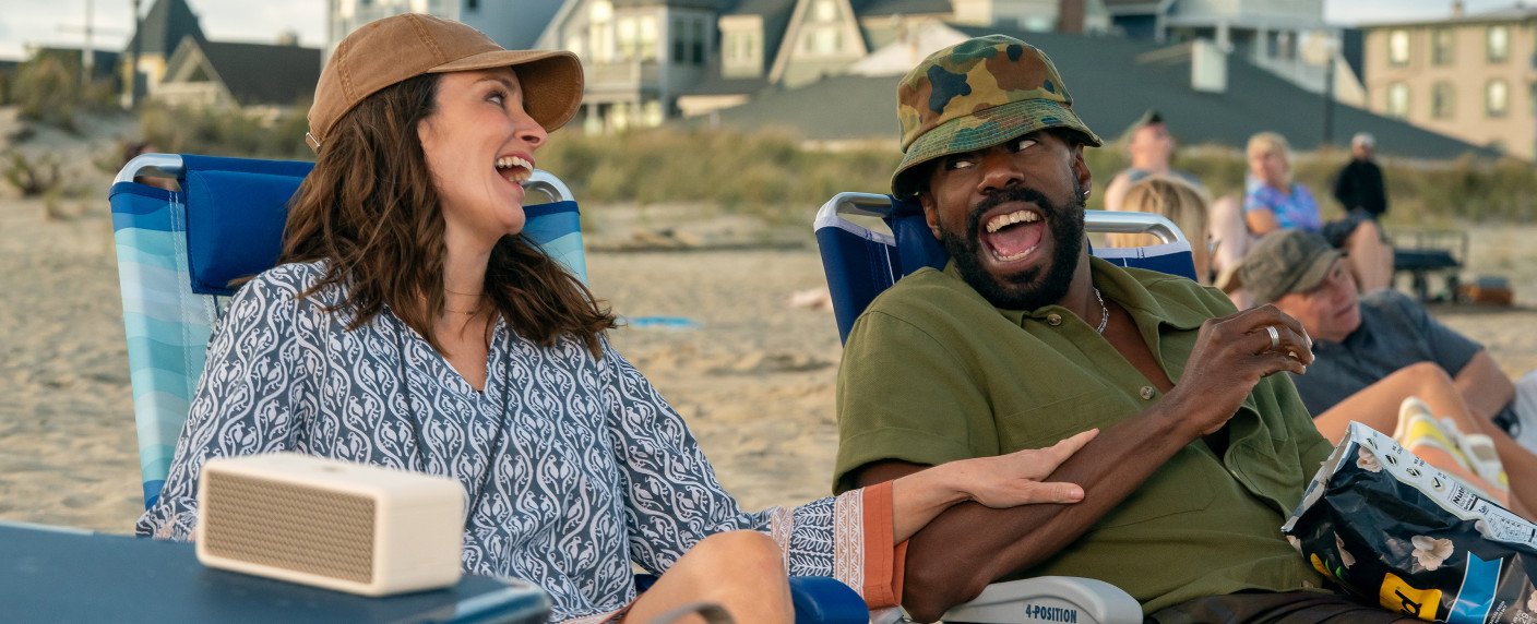 Neue Urlaube d&uuml;rften neue Turbulenzen in Freundesclique mit sich bringen