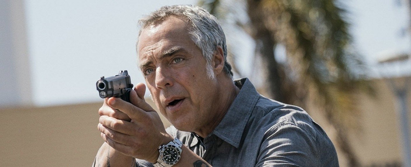 Ein neuer Fall für Titus Welliver als Detective Harry Bosch
