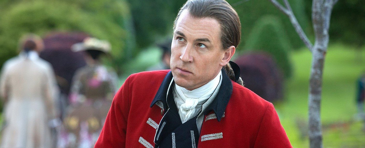 Tobias Menzies übernimmt Hauptrolle in Netflix-Historiendrama
