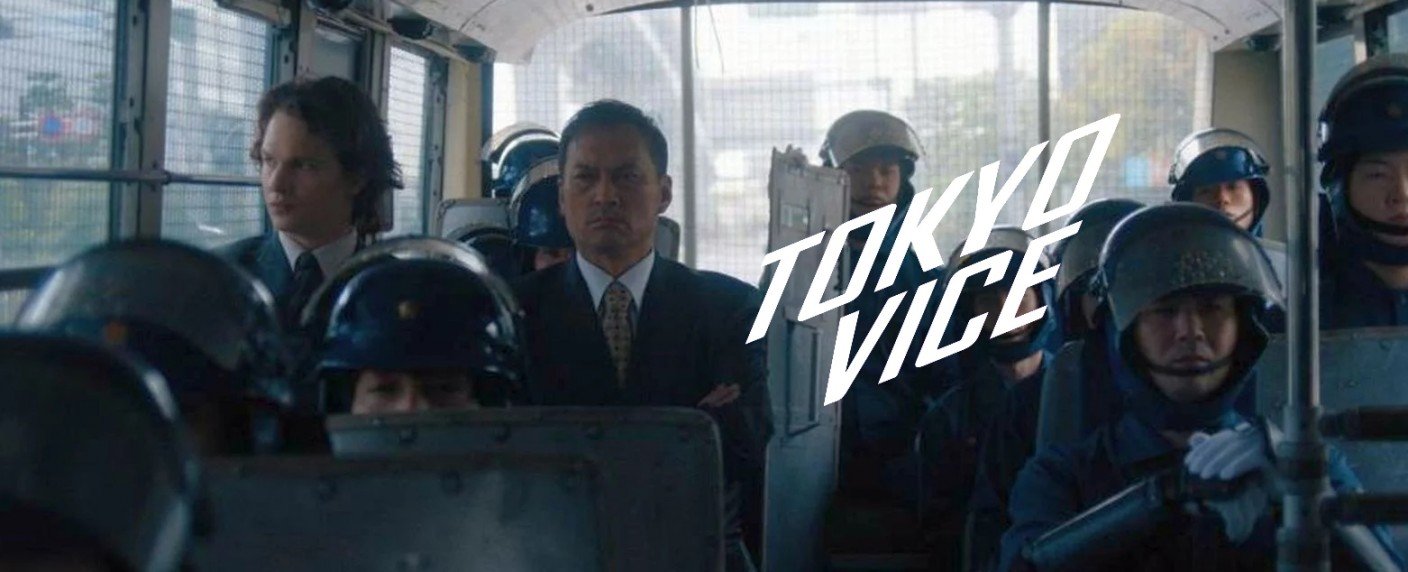 Tokyo Vice é acerto da HBO Max por revigorar fórmula dos dramas