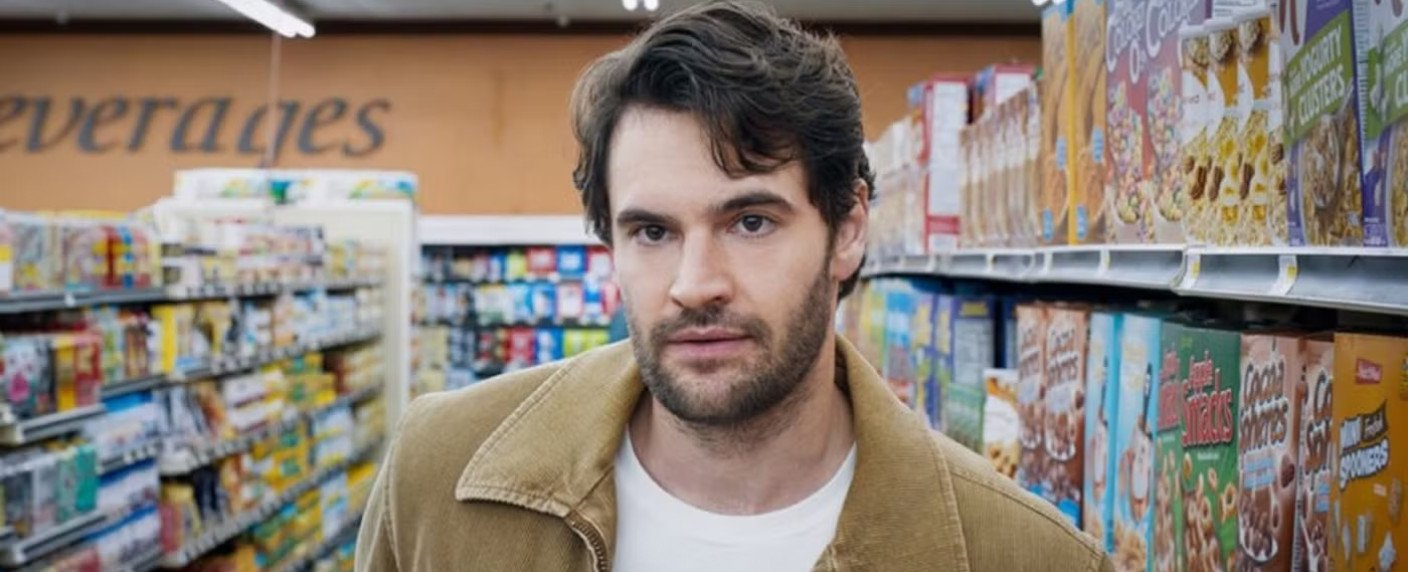 Tom Bateman und Michelle Keegan mit Hauptrollen in "The Woods"