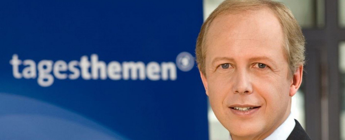 "Tagesthemen"-Moderator erhält überwältigende Mehrheit