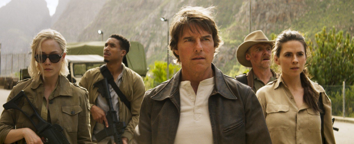 Doku-Reihe pünktlich zum Kinostart von "The Final Reckoning"