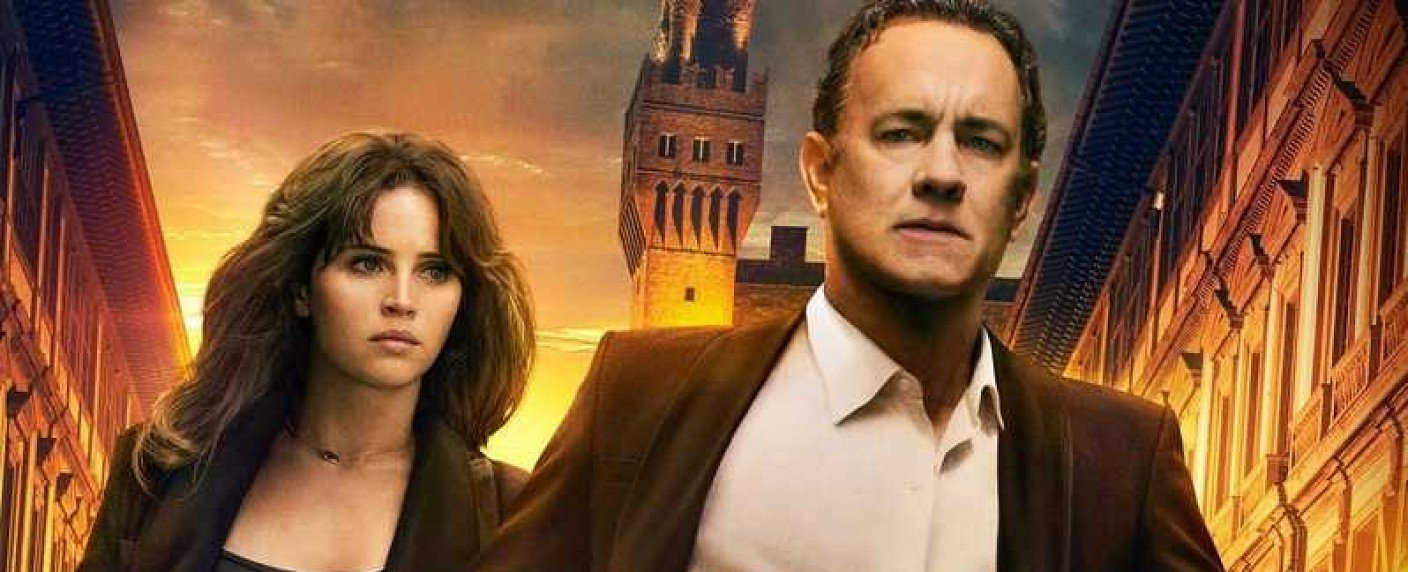 Robert Langdon begegnet seiner ersten Intrige