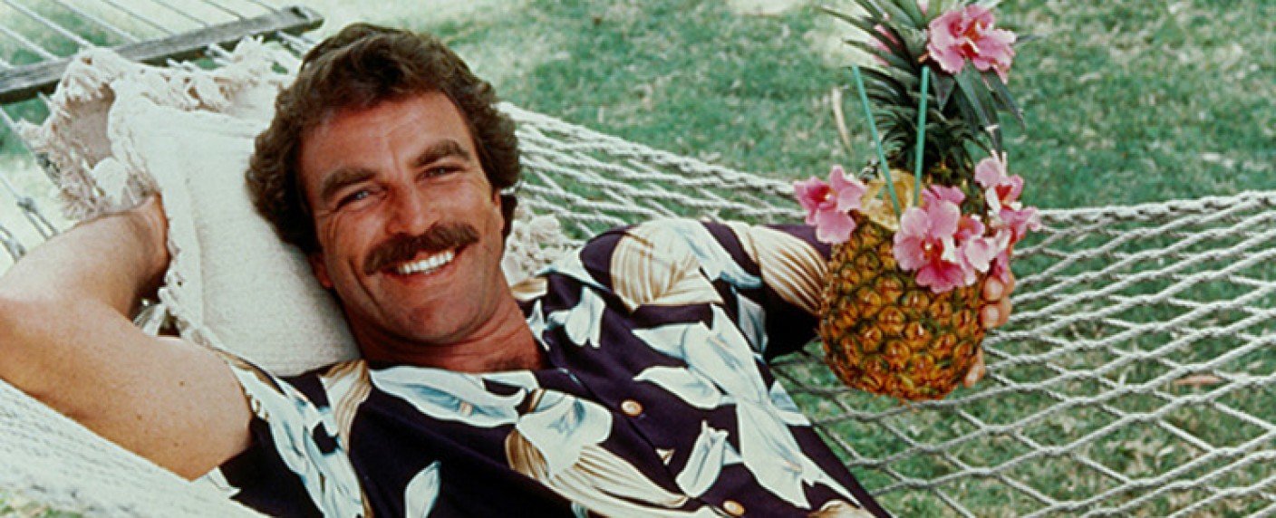 Original mit Tom Selleck gesellt sich zu "Baywatch"