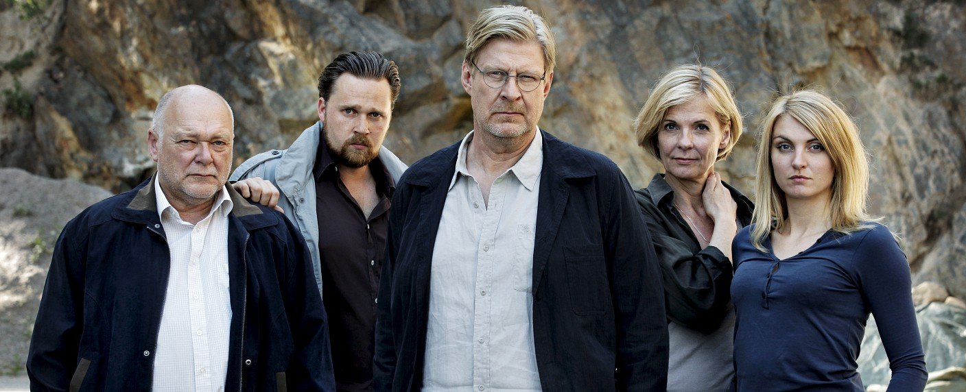 Deutsche Erstausstrahlung ab Mitte Oktober